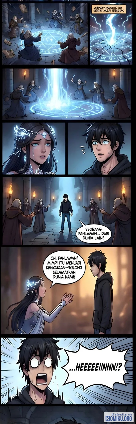I Reincarnated as a Legendary Surgeon Chapter 211 - halaman 3