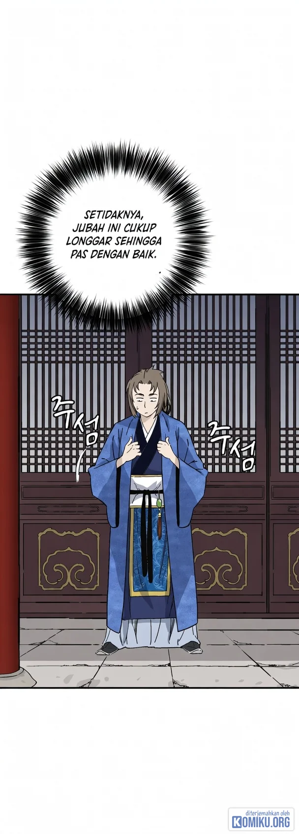 I Reincarnated as a Legendary Surgeon Chapter 211 - halaman 33