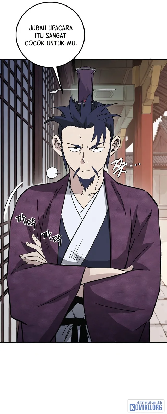 I Reincarnated as a Legendary Surgeon Chapter 211 - halaman 36
