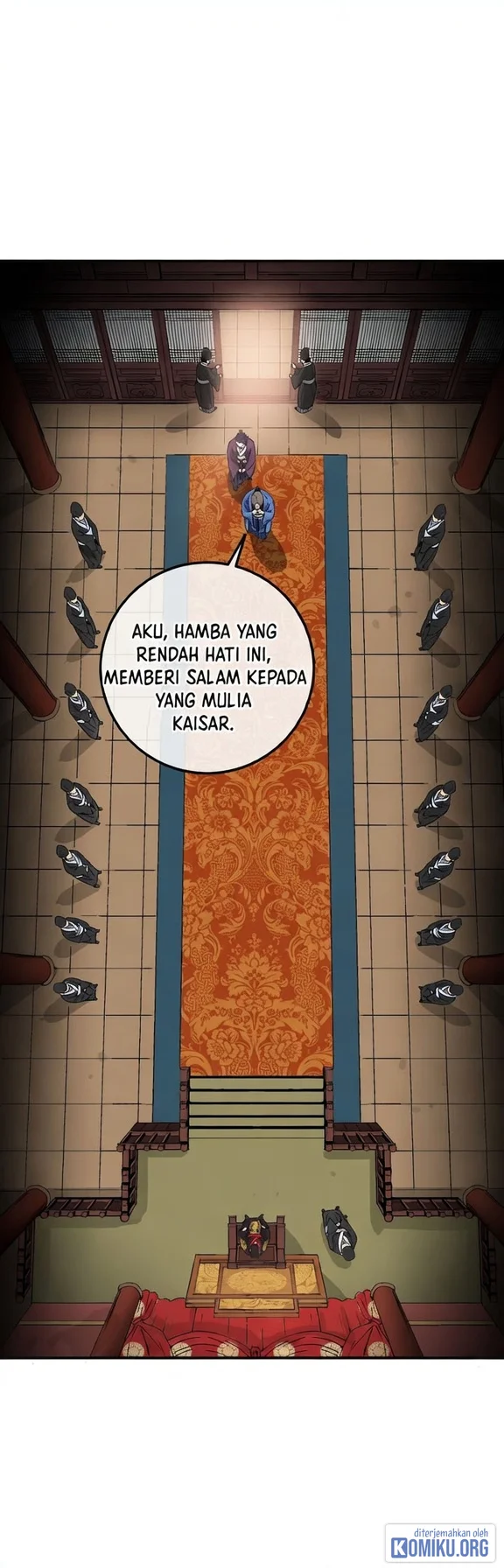 I Reincarnated as a Legendary Surgeon Chapter 211 - halaman 40
