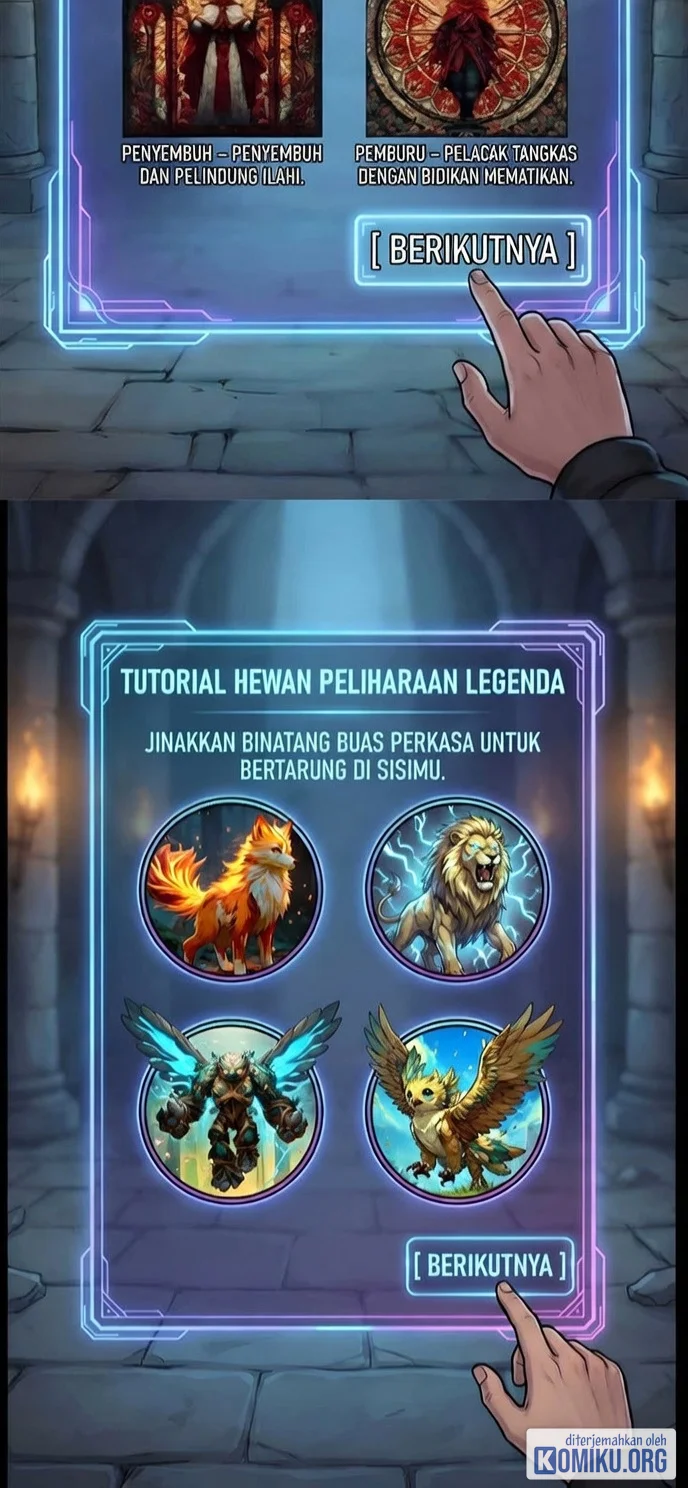 I Reincarnated as a Legendary Surgeon Chapter 211 - halaman 6