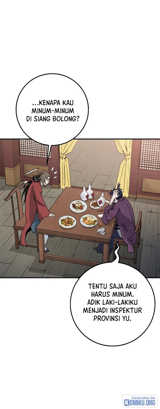 I Reincarnated as a Legendary Surgeon Chapter 211 - halaman 70