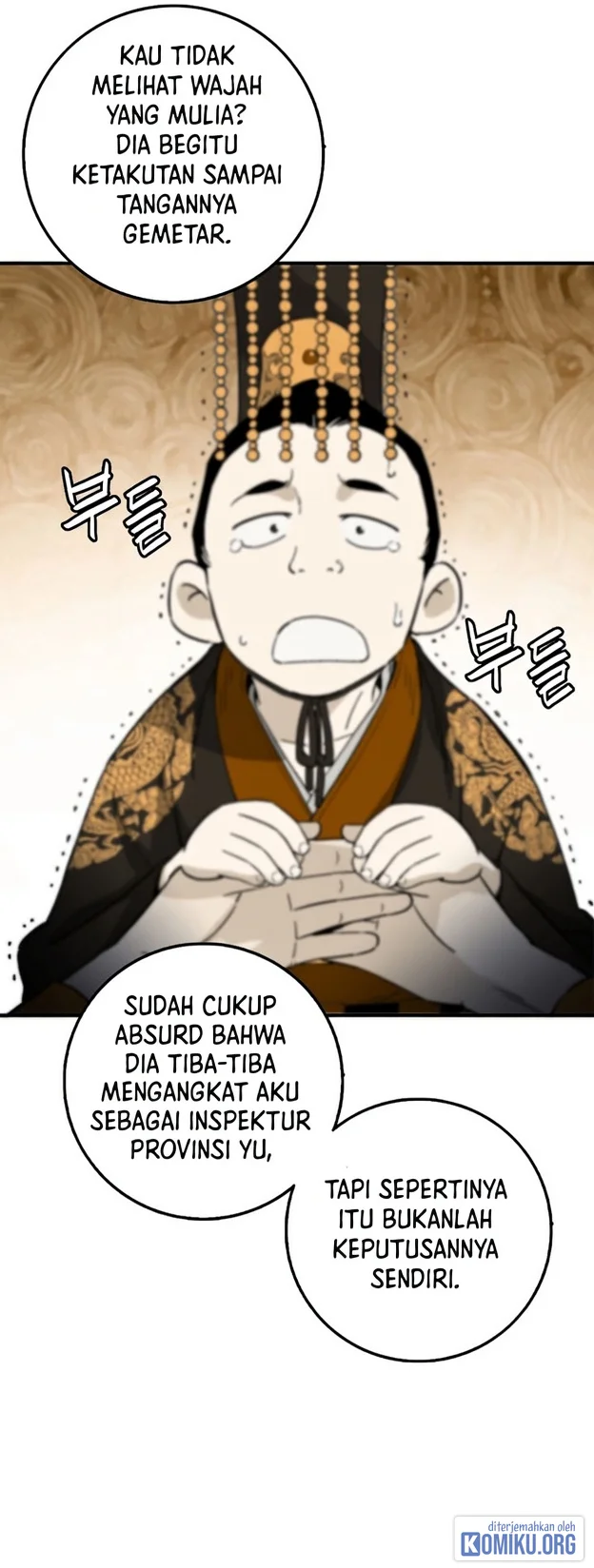I Reincarnated as a Legendary Surgeon Chapter 211 - halaman 74