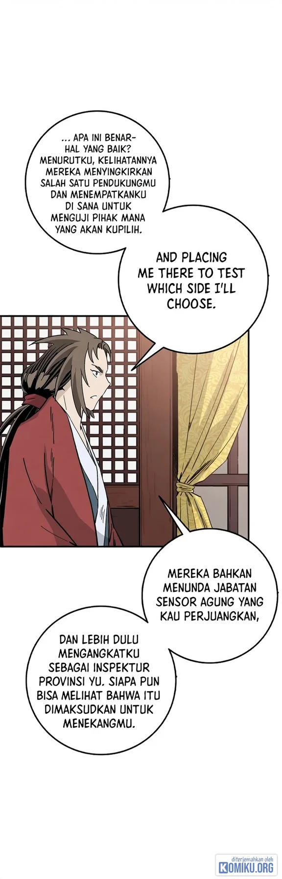 I Reincarnated as a Legendary Surgeon Chapter 211 - halaman 78