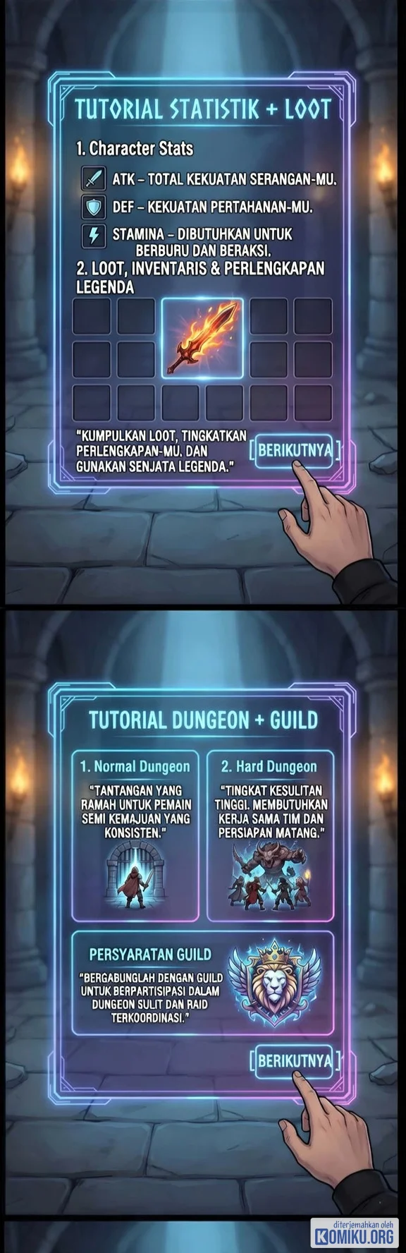 I Reincarnated as a Legendary Surgeon Chapter 211 - halaman 8