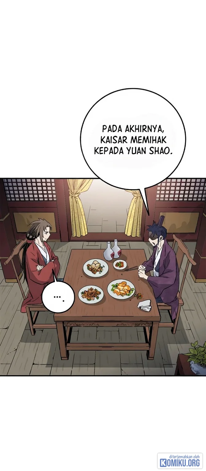 I Reincarnated as a Legendary Surgeon Chapter 212 - halaman 20