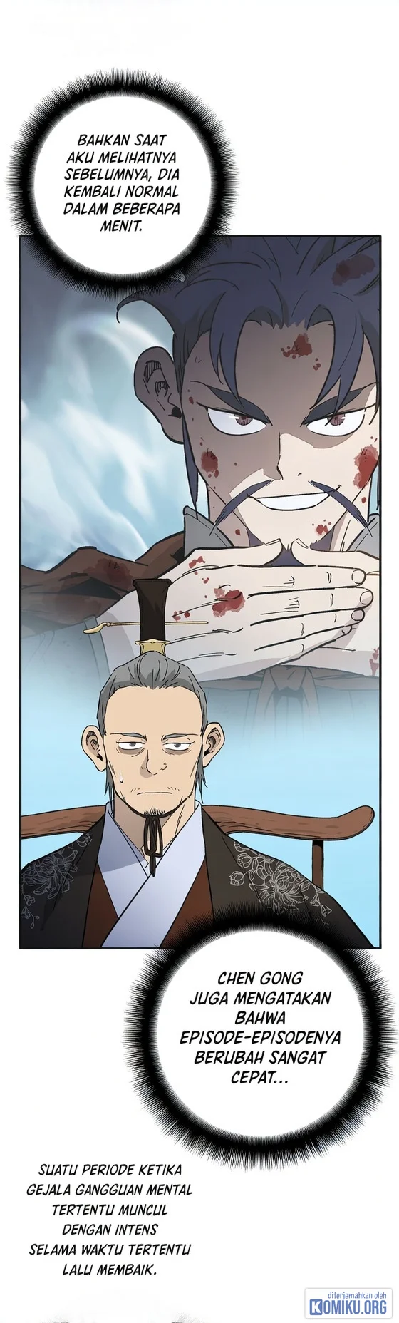 I Reincarnated as a Legendary Surgeon Chapter 212 - halaman 26