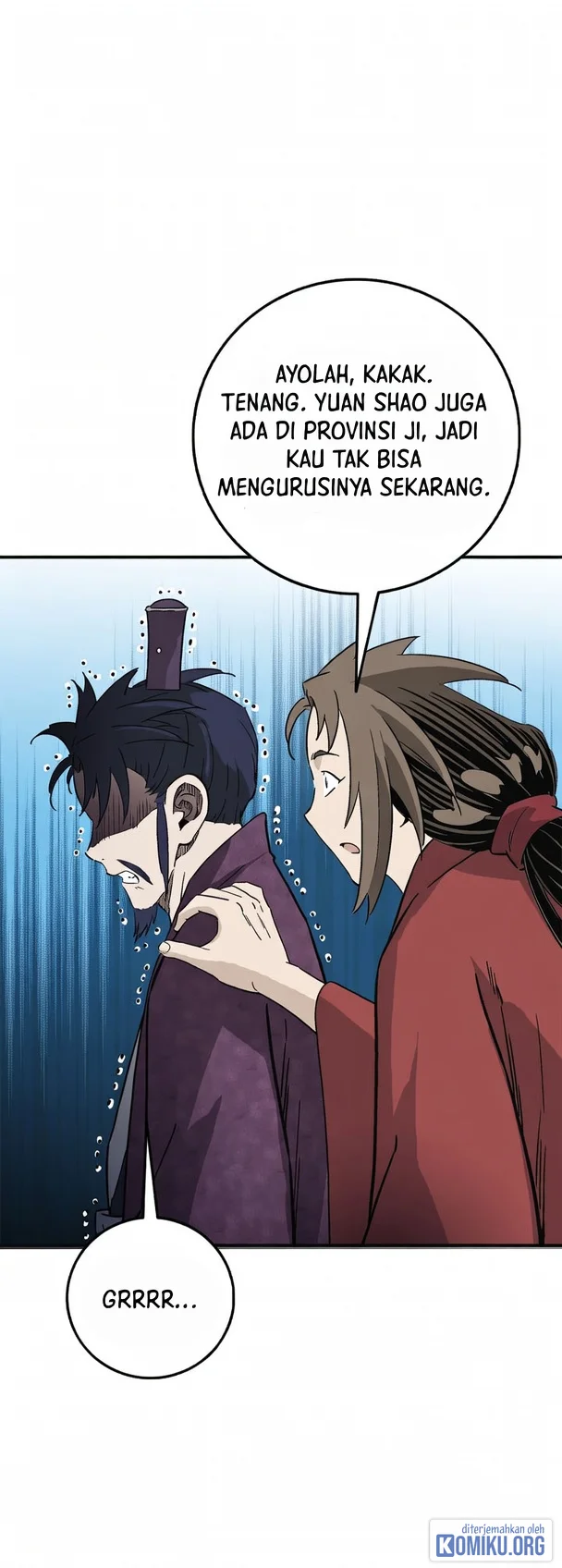 I Reincarnated as a Legendary Surgeon Chapter 212 - halaman 32