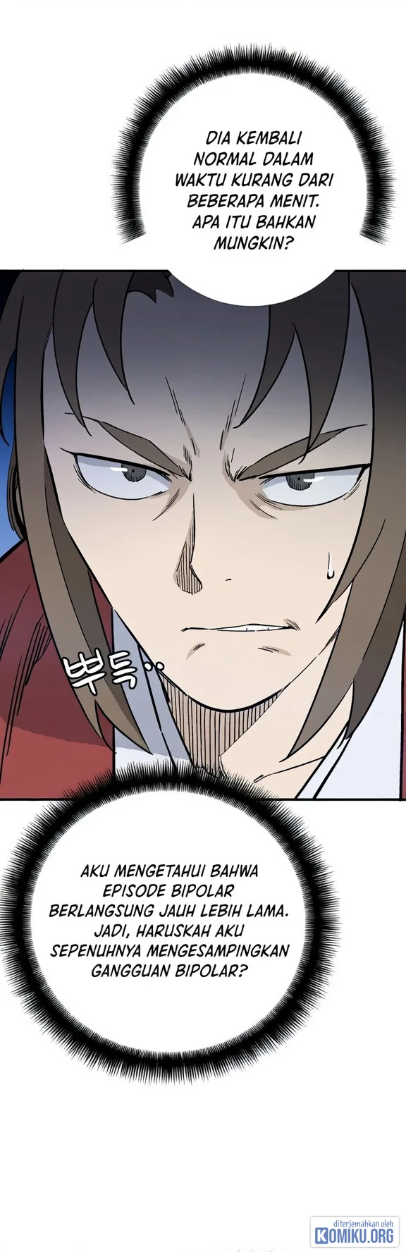 I Reincarnated as a Legendary Surgeon Chapter 212 - halaman 41