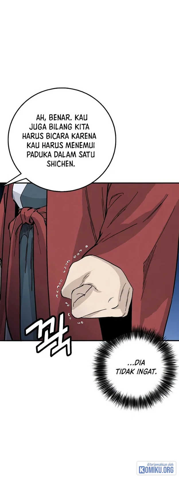 I Reincarnated as a Legendary Surgeon Chapter 212 - halaman 43