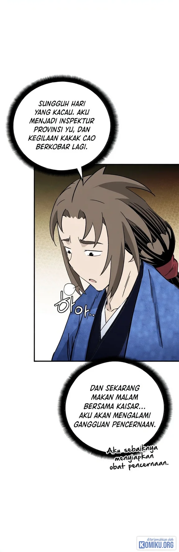 I Reincarnated as a Legendary Surgeon Chapter 212 - halaman 50