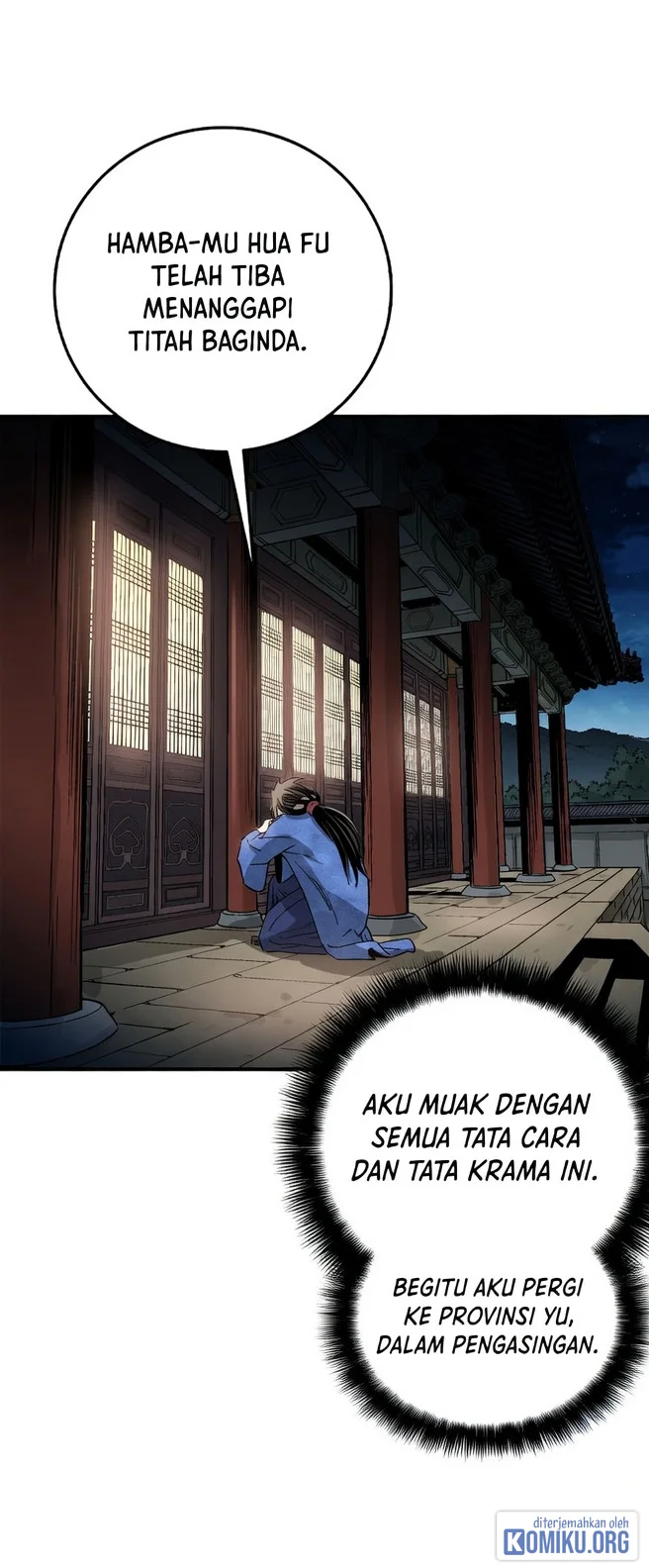 I Reincarnated as a Legendary Surgeon Chapter 212 - halaman 52