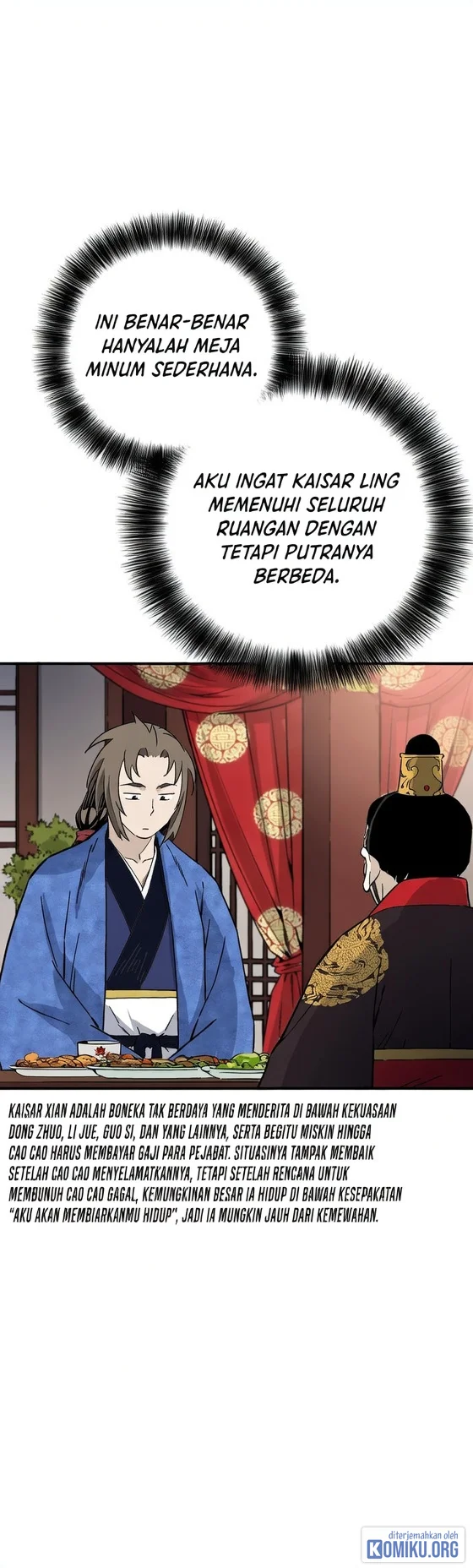 I Reincarnated as a Legendary Surgeon Chapter 212 - halaman 56
