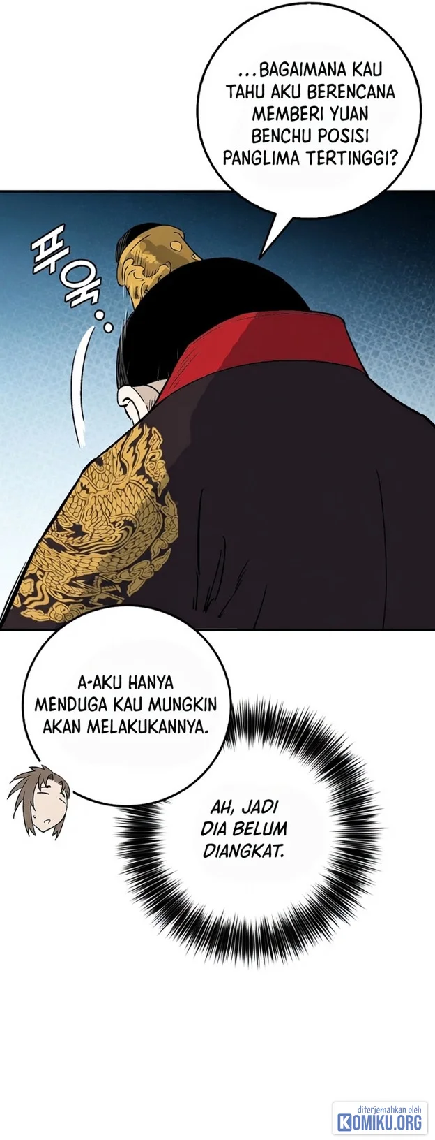 I Reincarnated as a Legendary Surgeon Chapter 212 - halaman 63