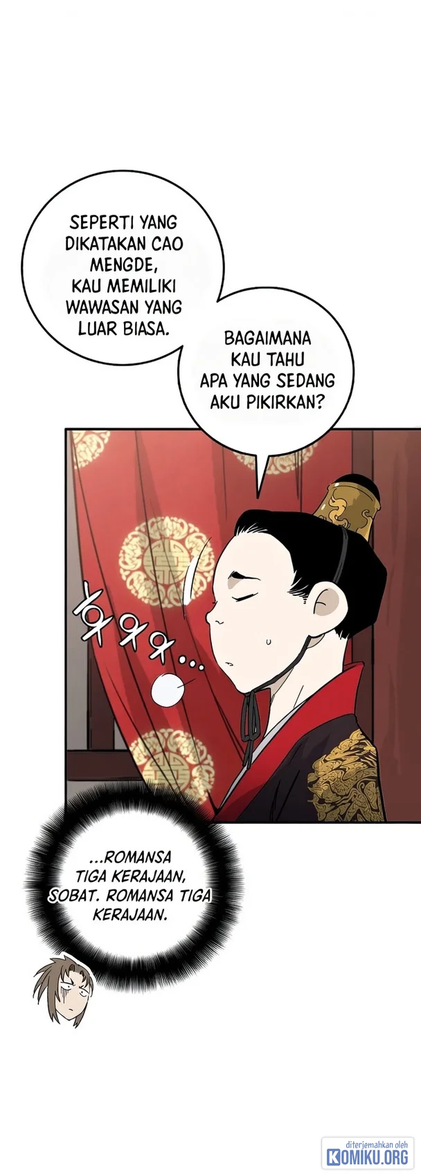 I Reincarnated as a Legendary Surgeon Chapter 212 - halaman 64