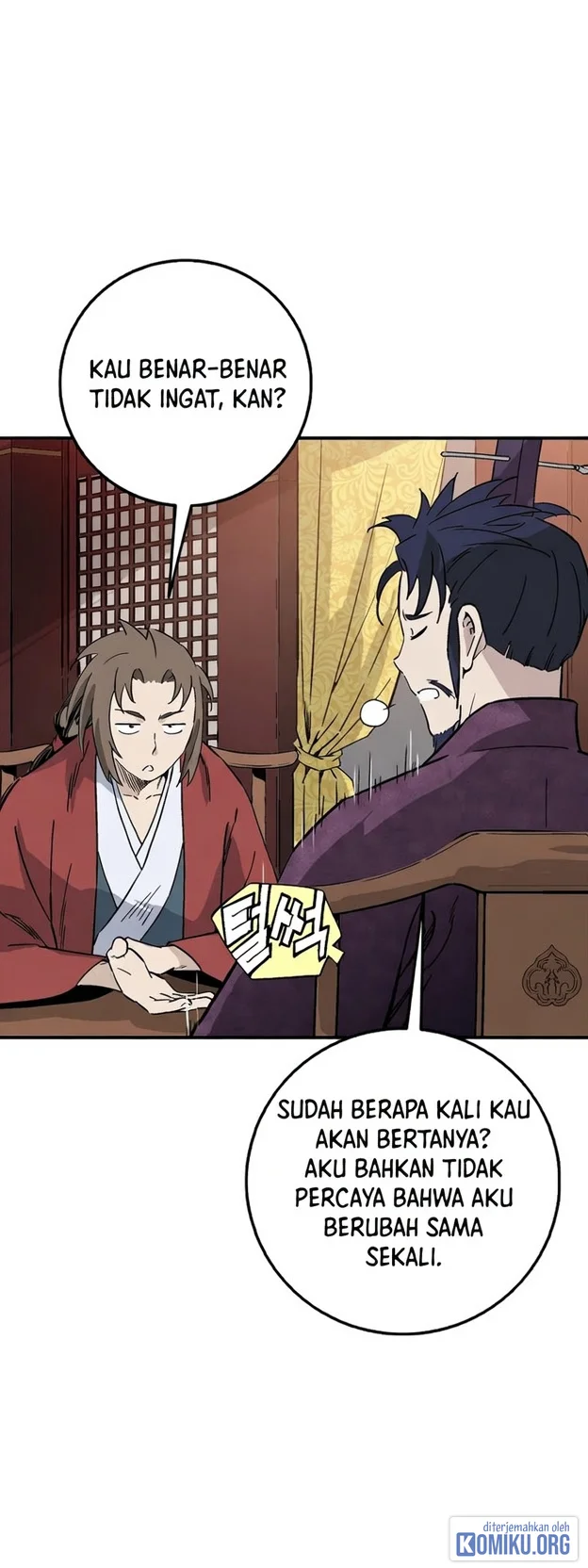 I Reincarnated as a Legendary Surgeon Chapter 213 - halaman 11