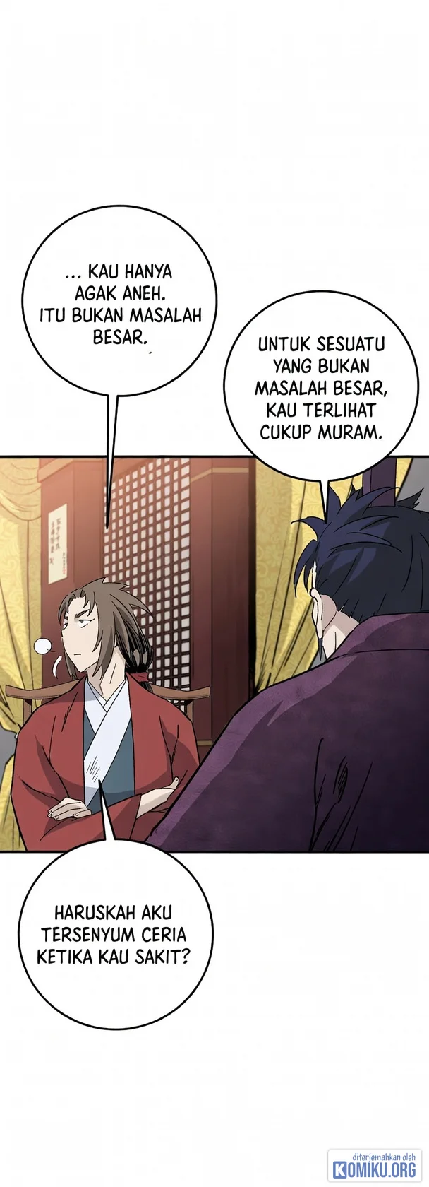 I Reincarnated as a Legendary Surgeon Chapter 213 - halaman 15
