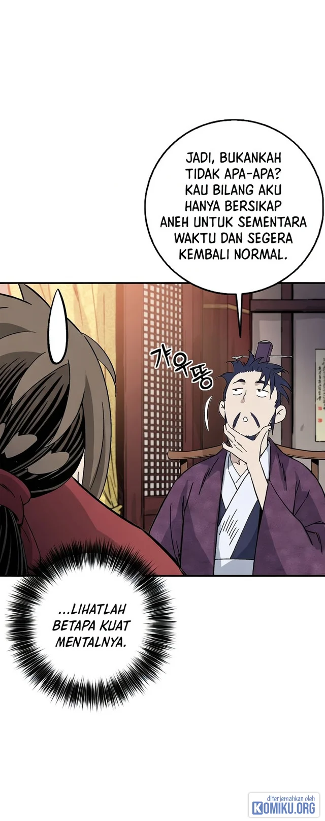 I Reincarnated as a Legendary Surgeon Chapter 213 - halaman 16