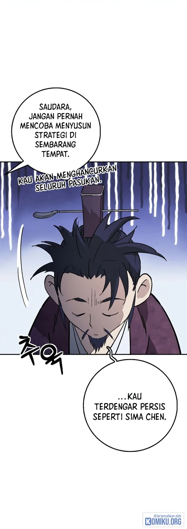 I Reincarnated as a Legendary Surgeon Chapter 213 - halaman 22