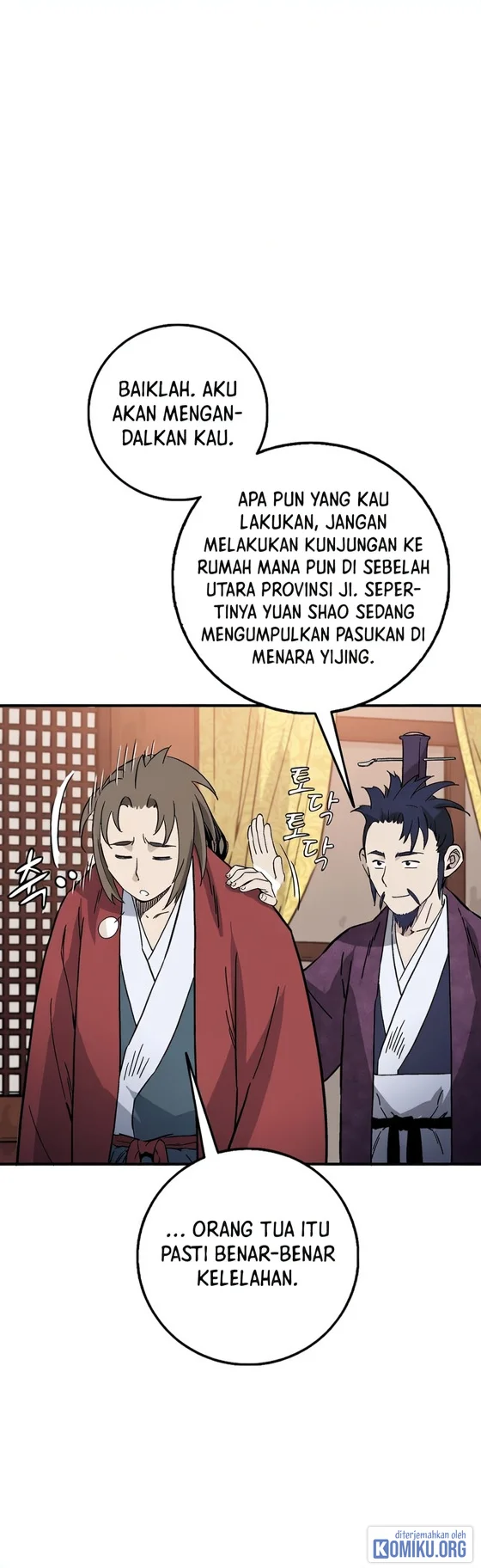 I Reincarnated as a Legendary Surgeon Chapter 213 - halaman 24