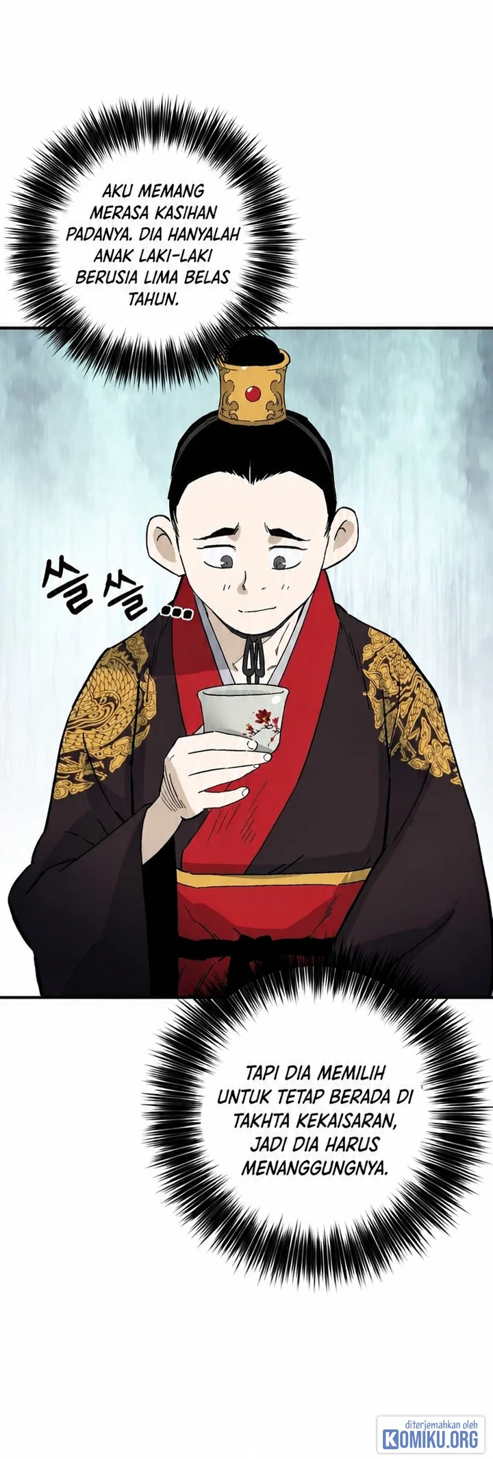 I Reincarnated as a Legendary Surgeon Chapter 213 - halaman 3
