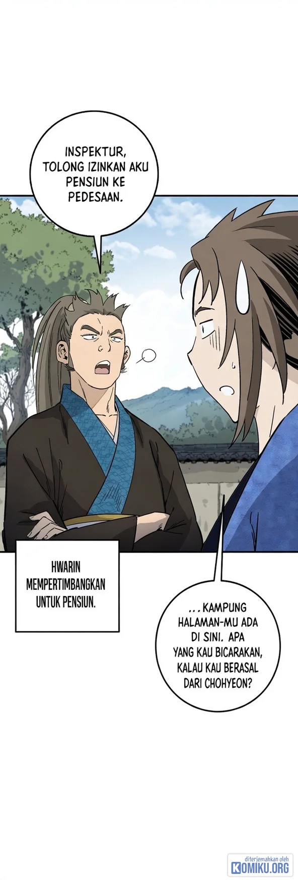 I Reincarnated as a Legendary Surgeon Chapter 213 - halaman 33