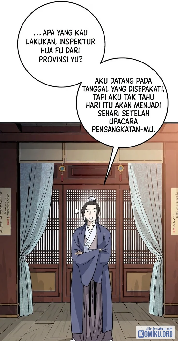 I Reincarnated as a Legendary Surgeon Chapter 213 - halaman 40