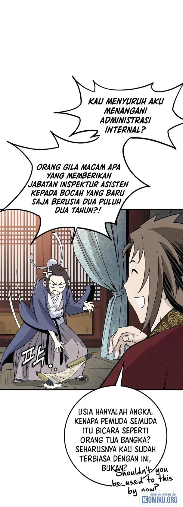 I Reincarnated as a Legendary Surgeon Chapter 213 - halaman 45