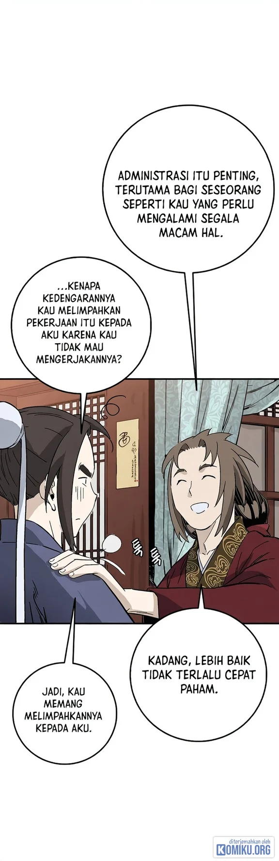 I Reincarnated as a Legendary Surgeon Chapter 213 - halaman 47