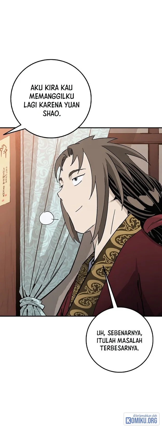 I Reincarnated as a Legendary Surgeon Chapter 213 - halaman 50