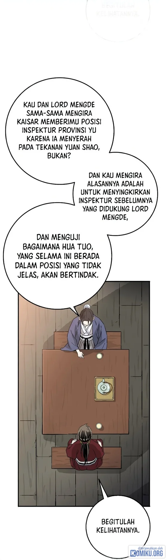 I Reincarnated as a Legendary Surgeon Chapter 213 - halaman 54