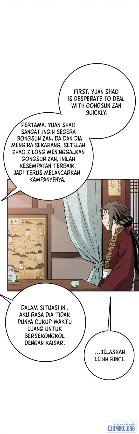 I Reincarnated as a Legendary Surgeon Chapter 213 - halaman 56