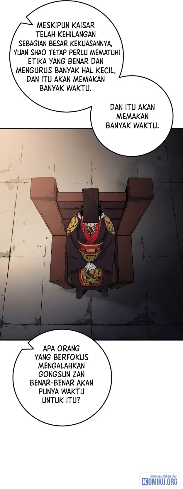 I Reincarnated as a Legendary Surgeon Chapter 213 - halaman 58