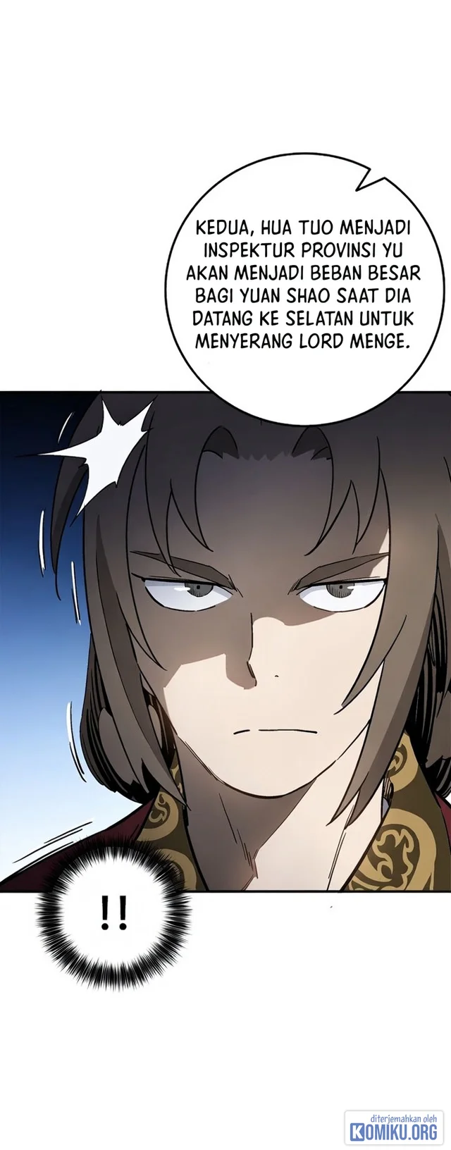 I Reincarnated as a Legendary Surgeon Chapter 213 - halaman 59