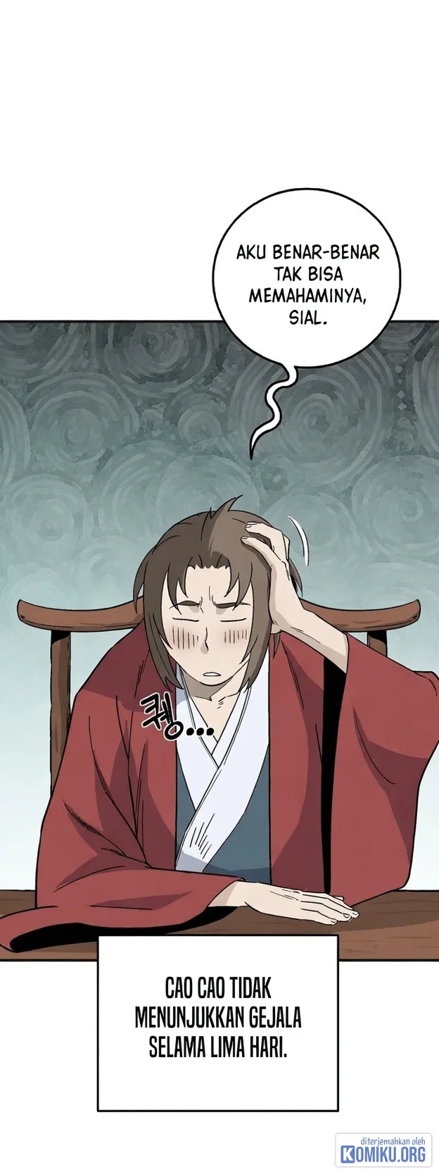 I Reincarnated as a Legendary Surgeon Chapter 213 - halaman 6