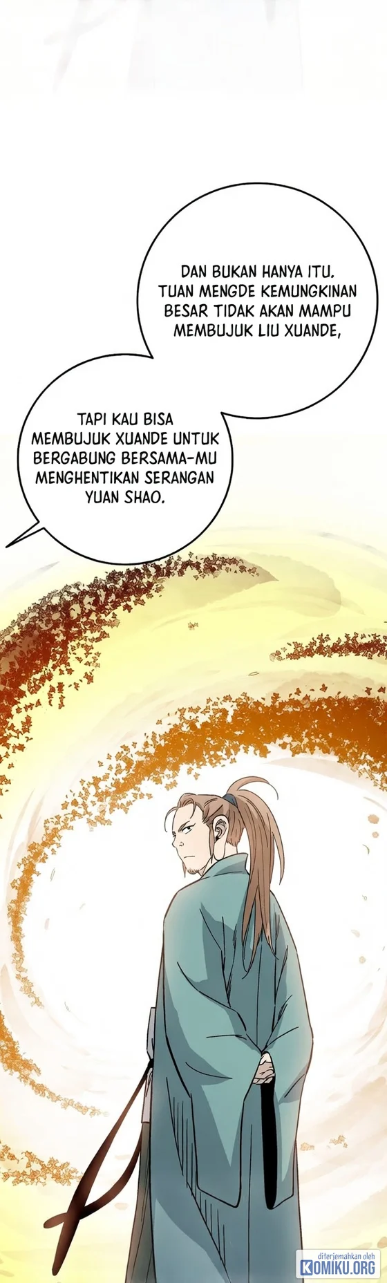 I Reincarnated as a Legendary Surgeon Chapter 213 - halaman 61