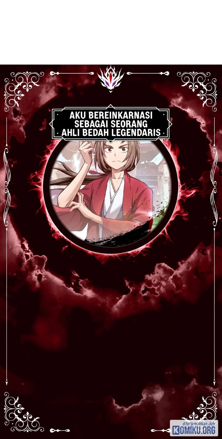 I Reincarnated as a Legendary Surgeon Chapter 213 - halaman 7