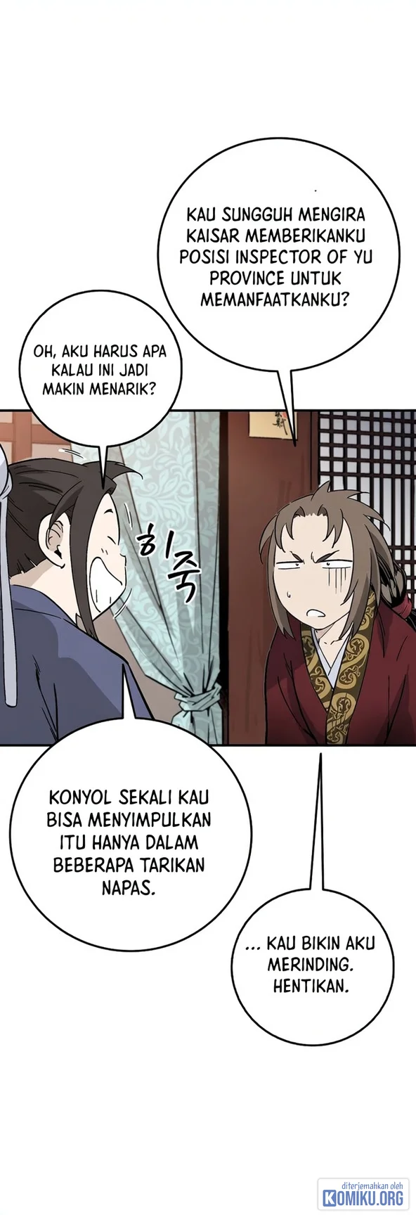 I Reincarnated as a Legendary Surgeon Chapter 214 - halaman 10