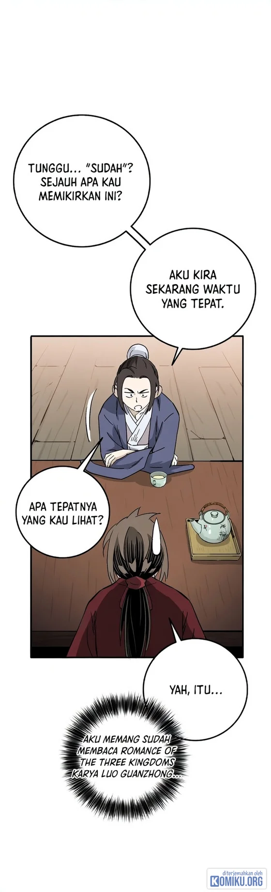 I Reincarnated as a Legendary Surgeon Chapter 214 - halaman 14