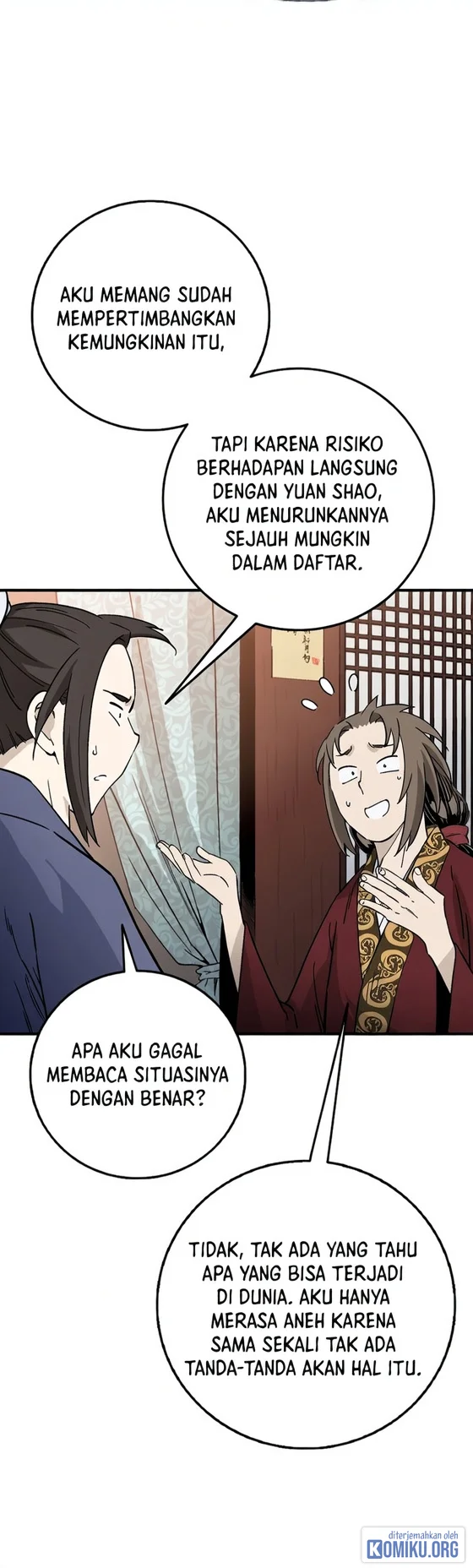 I Reincarnated as a Legendary Surgeon Chapter 214 - halaman 16