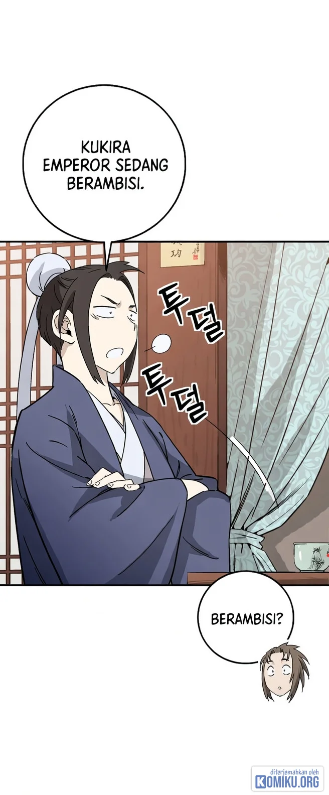I Reincarnated as a Legendary Surgeon Chapter 214 - halaman 20