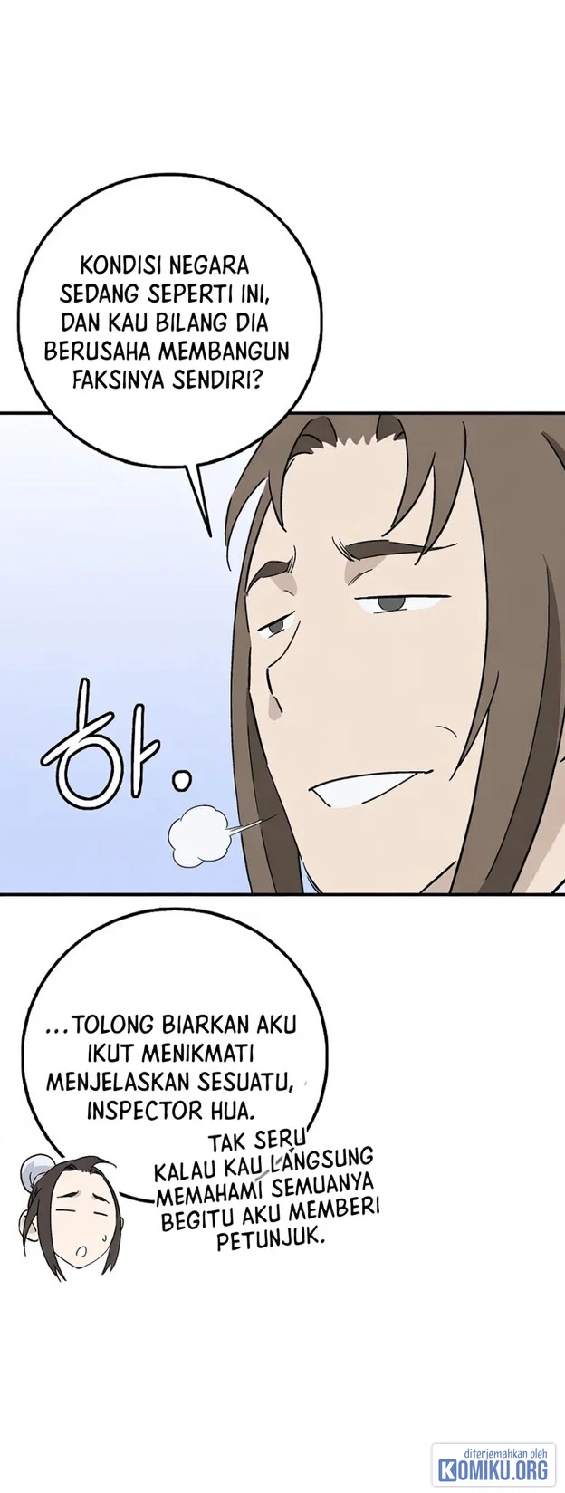 I Reincarnated as a Legendary Surgeon Chapter 214 - halaman 21