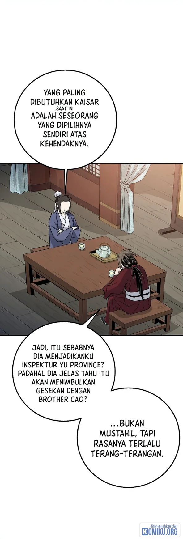 I Reincarnated as a Legendary Surgeon Chapter 214 - halaman 23
