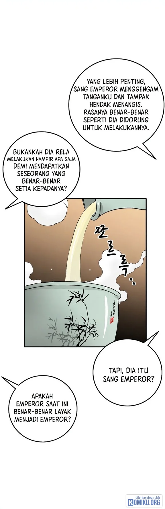 I Reincarnated as a Legendary Surgeon Chapter 214 - halaman 27