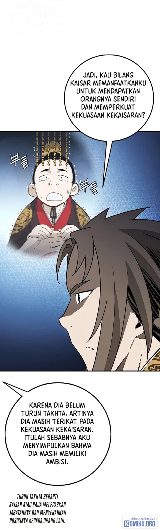 I Reincarnated as a Legendary Surgeon Chapter 214 - halaman 28