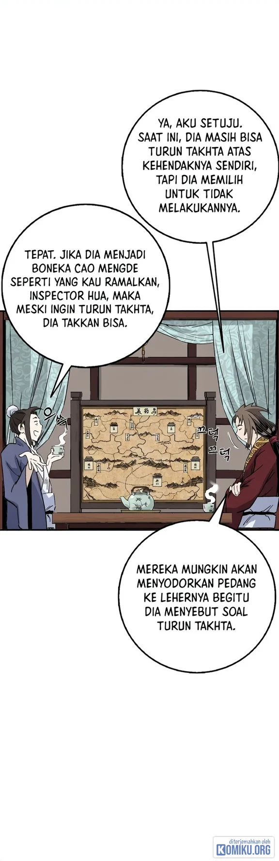 I Reincarnated as a Legendary Surgeon Chapter 214 - halaman 30