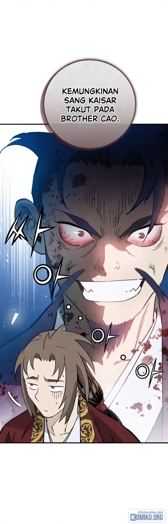 I Reincarnated as a Legendary Surgeon Chapter 214 - halaman 32
