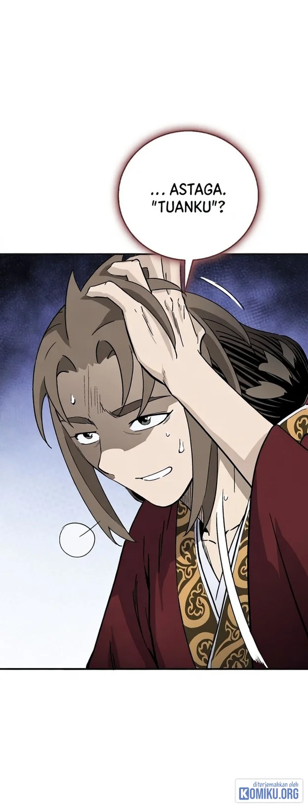 I Reincarnated as a Legendary Surgeon Chapter 214 - halaman 45