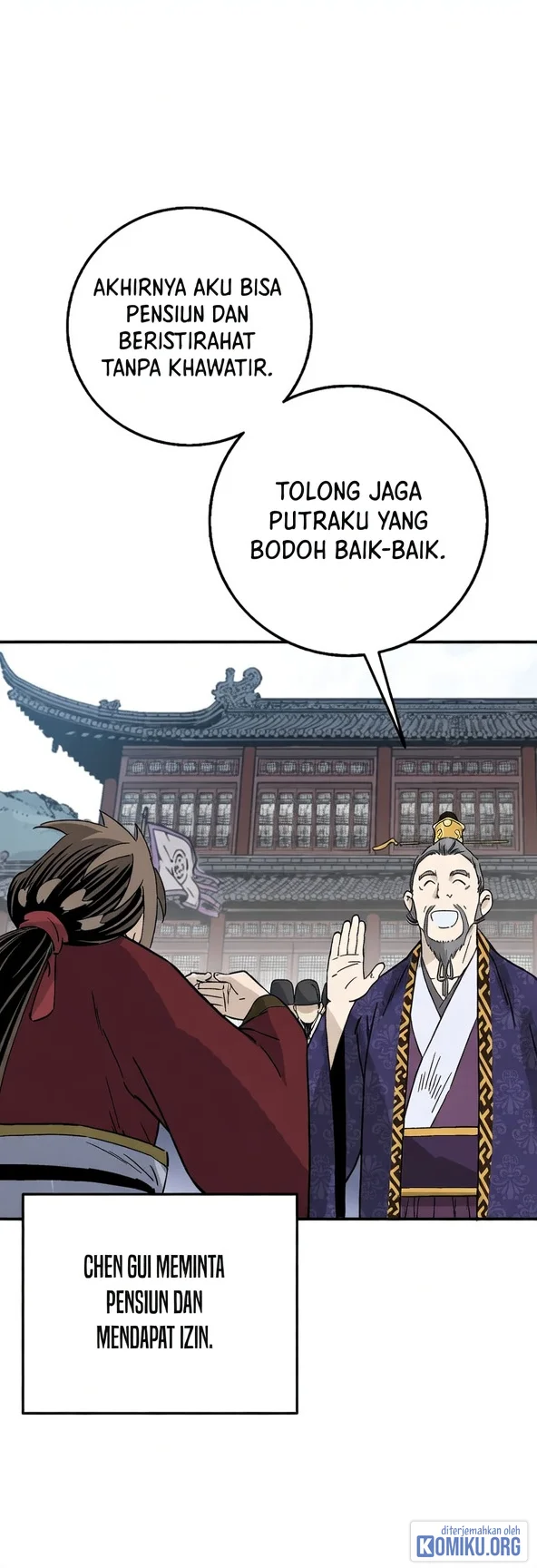 I Reincarnated as a Legendary Surgeon Chapter 214 - halaman 51
