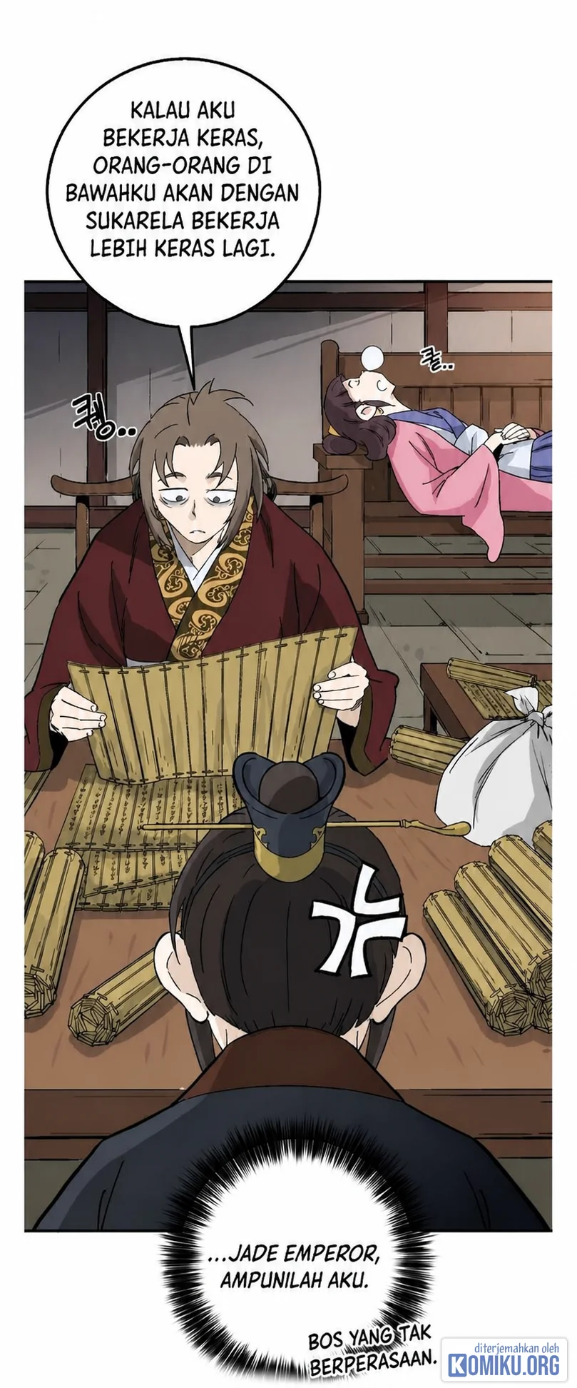 I Reincarnated as a Legendary Surgeon Chapter 214 - halaman 59